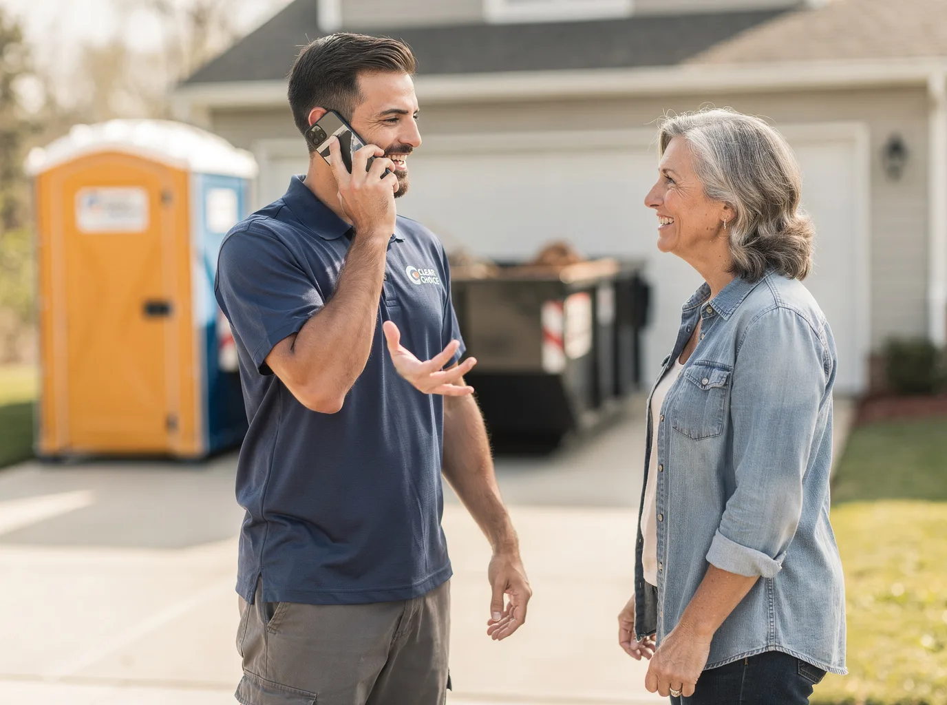 Porta Potty Rental Reseda, CA FAQs